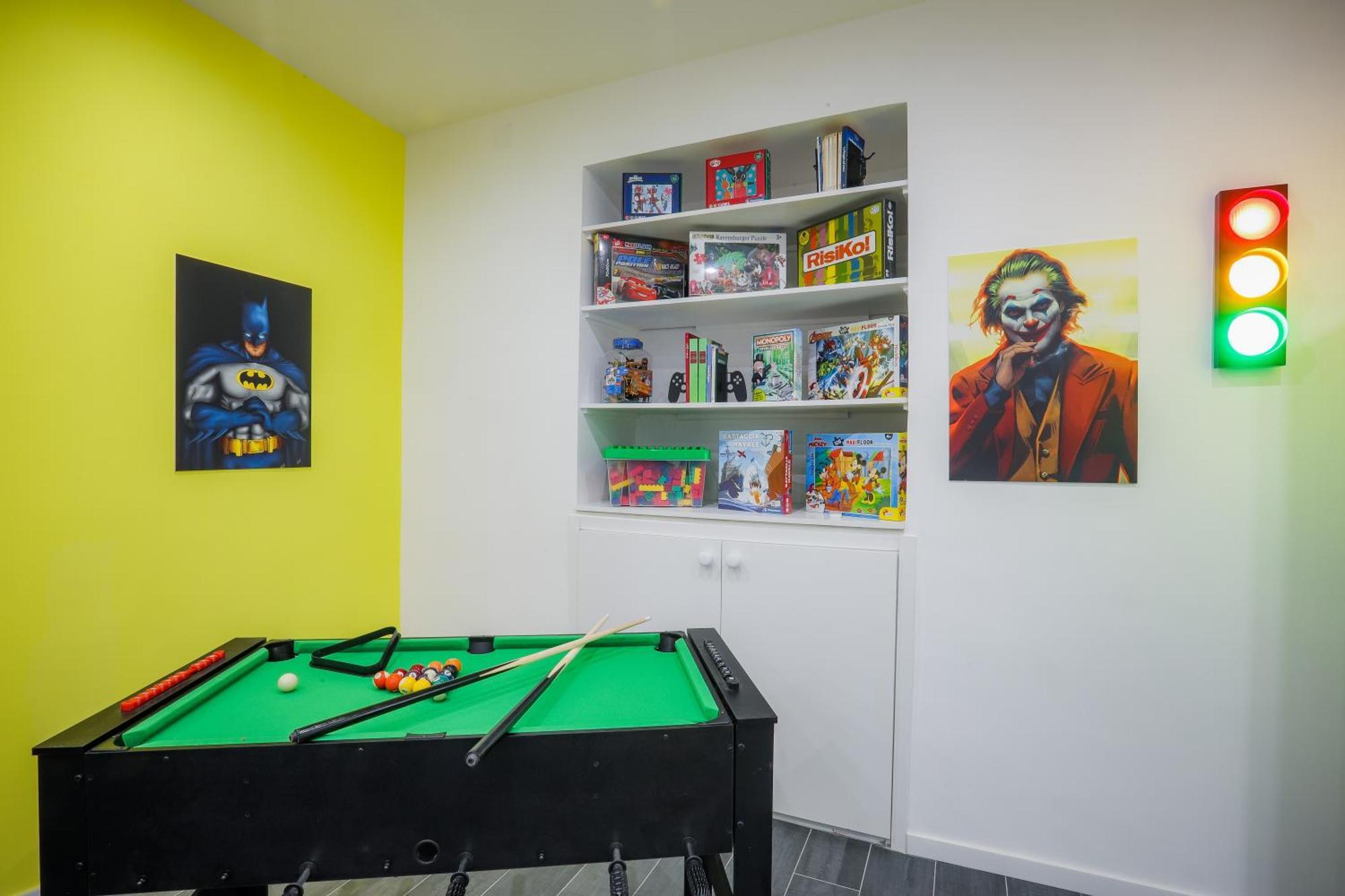Napoli Games Apartments By Dimorra Exterior photo