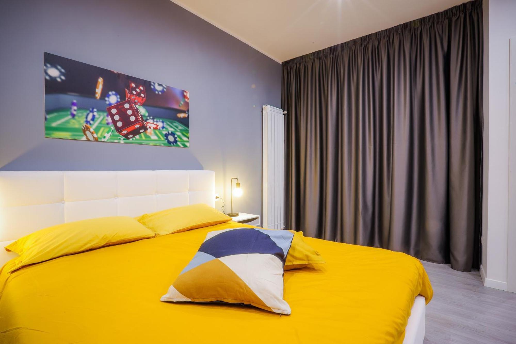 Napoli Games Apartments By Dimorra Exterior photo